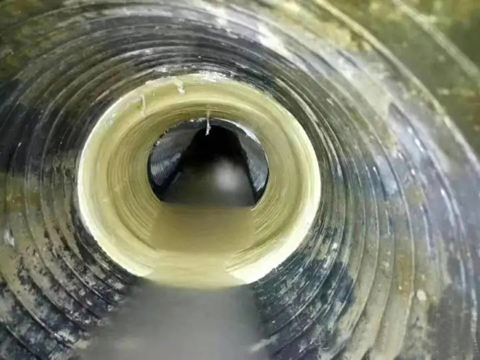 郊区内衬修复法通常适用于哪些类型的断面管道