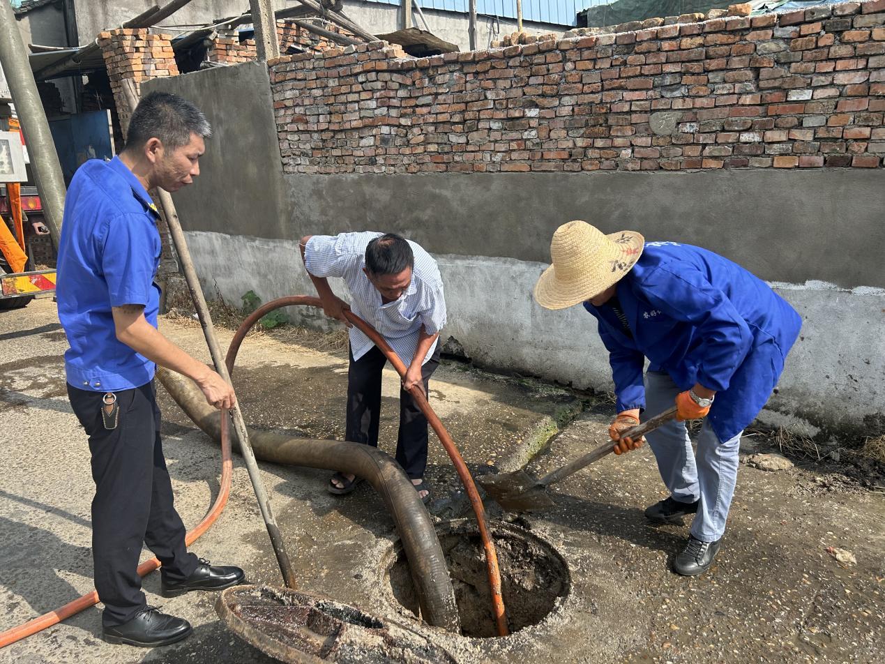 郊区化粪池清掏价格及服务介绍